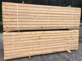 lata 60 x 40 , 50x40, 50x30, doska hrúbka 25mm