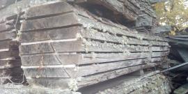 Dubové rezivo Altes Holz