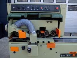Štvorstránka SCM Sintex - 4 vretená 30mm