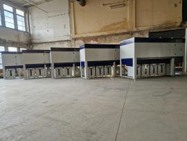 Odsávač centrálny priemyselný CORMAK DCV6500TC nový skladom