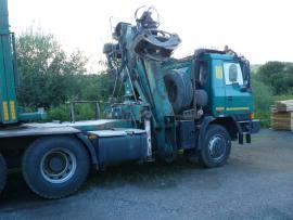 Tatra 815 EURO 3 - lesovoz