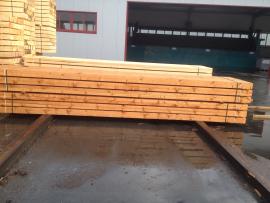 Prodáme střešní latě 40/60 dl. 4m čerstvě řezané, impregnované , 