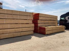 Střešní latě 40x60x5000mm