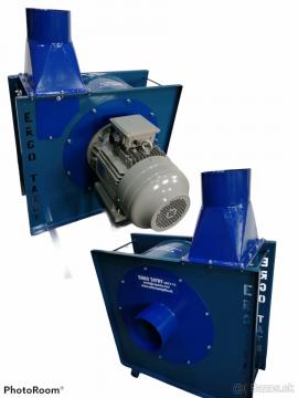 Ventilátor Profi-Ergo pilin