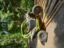Can-am maverick