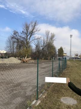Expedičný sklad v obci Ladce