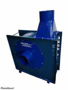 Transportný ventilátor Profi-Ergo