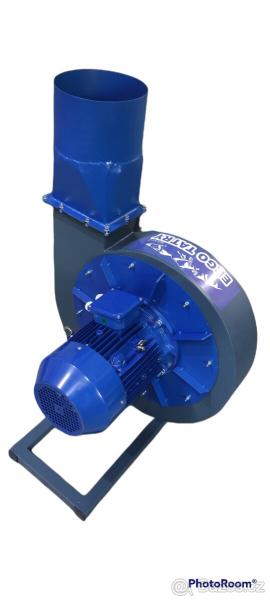 Ventilátor pílin prachu vzduchu
