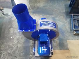 Ventilátor pílin prachu vzduchu
