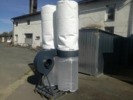 Dvoupytlové odsávání O4600 - nepoužité