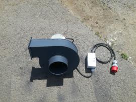 Ventilátor transportní V1500 - nepoužitý