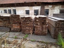 NABÍDKA POŘEZANÉHO DŘEVA - FOŠNY, PRKNA, HRANOLY - BOROVICE
