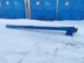 Šnekový dopravník 4,50m