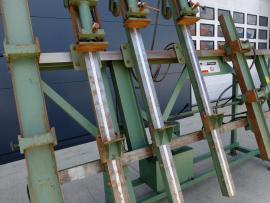 Ramovy lis ITALPRESSE 3000x1670x110mm