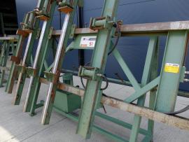 Ramovy lis ITALPRESSE 3000x1670x110mm