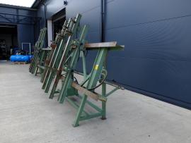 Ramovy lis ITALPRESSE 3000x1670x110mm