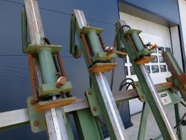 Ramovy lis ITALPRESSE 3000x1670x110mm