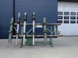 Ramovy lis ITALPRESSE 3000x1670x110mm