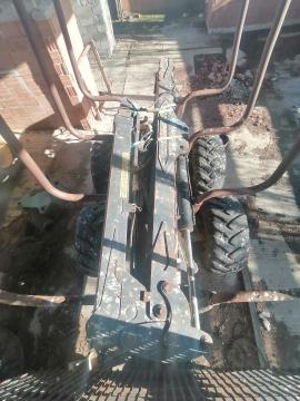 harvestor Mini Königstiger HR42F