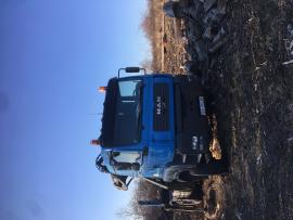 LESOVOZ MAN TGA 33.480 6x6 s HR Loglift 265 ZT 1.Majitel