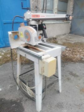 Radiálna skracovačka Maggi Engineering Professional