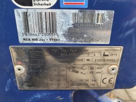 ŠTÍPACÍ AUTOMAT - TAJFUN RCA 400 JOY 2015