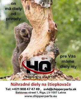 náhradné diely na štiepkovače .... Bieber, Bruks, Albach, Heinola, Hei