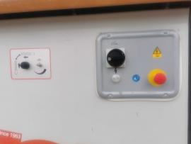 Kolikovačka Maggi Boring System 23 - rok 2015