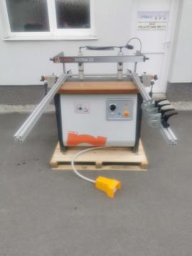 Kolikovačka Maggi Boring System 23 - rok 2015