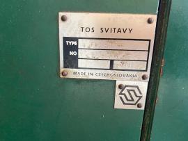 Prodej čtyřstranky TOS Svitavy FWC 50