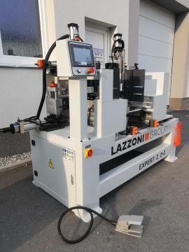 Priebežná vŕtačka Lazzoni Group Expert Z 2+2 stroj zo skladu