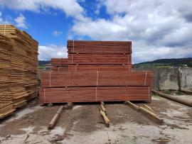 Strešné laty 5 x4 alebo 5 x 3