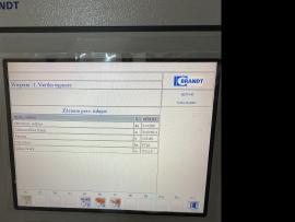 Olepovačka Brandt Highflex 1430