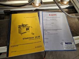 Kolikovačka SCM TOP 35