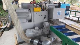 Rozmietacia píla A.COSTA dvojhriadeľová 55+55 KW