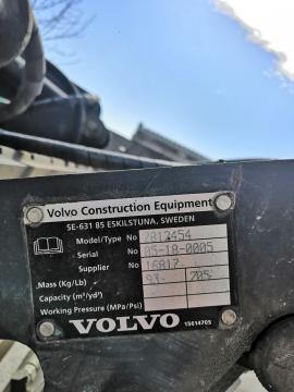 VOLVO L35B PRO WHEELLOADER