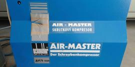 Skrutkový kompresor Schneider AirMaster AM 7.10 S1