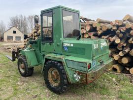 Nakladač Zeppelin ZL8B - 4x4