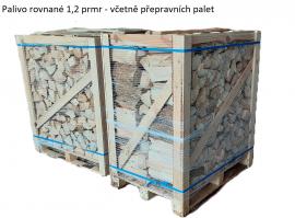 Palivové dřevo