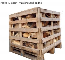 Palivové dřevo