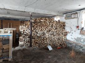 Palivové dřevo
