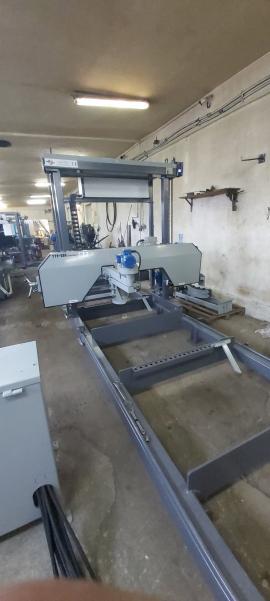 Kmeňová pásová píla TTP 600 STANDARD - ihneď