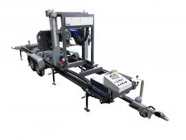 Mobilná pásová píla TTP 600 Standard - ihneď