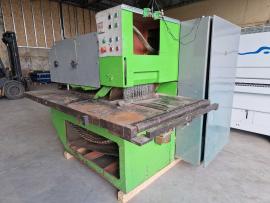 Rozmietacia píla TOS Svitavy PKSN32 motor 45KW