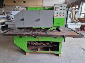 Rozmietacia píla TOS Svitavy PKSN32 motor 45KW