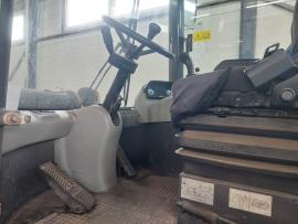 Kĺbový nakladač NEW HOLLAND W80TC