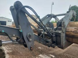 Kĺbový nakladač NEW HOLLAND W80TC