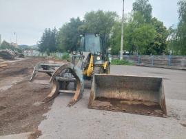 Kĺbový nakladač NEW HOLLAND W80TC