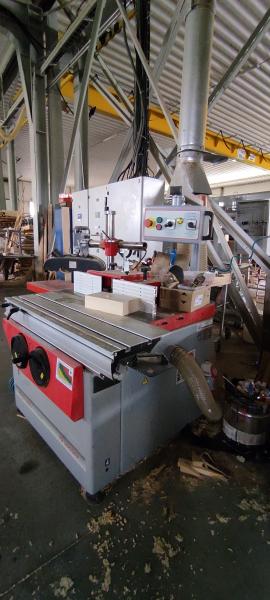 Spodná fréza Holzmann FS 300 SFP