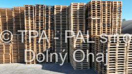 Europalety a palety 1200x800